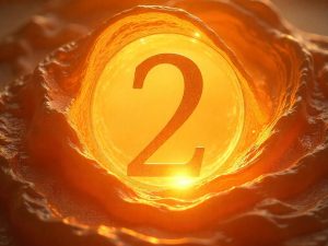 Lebenszahl 2 verstehen und leben